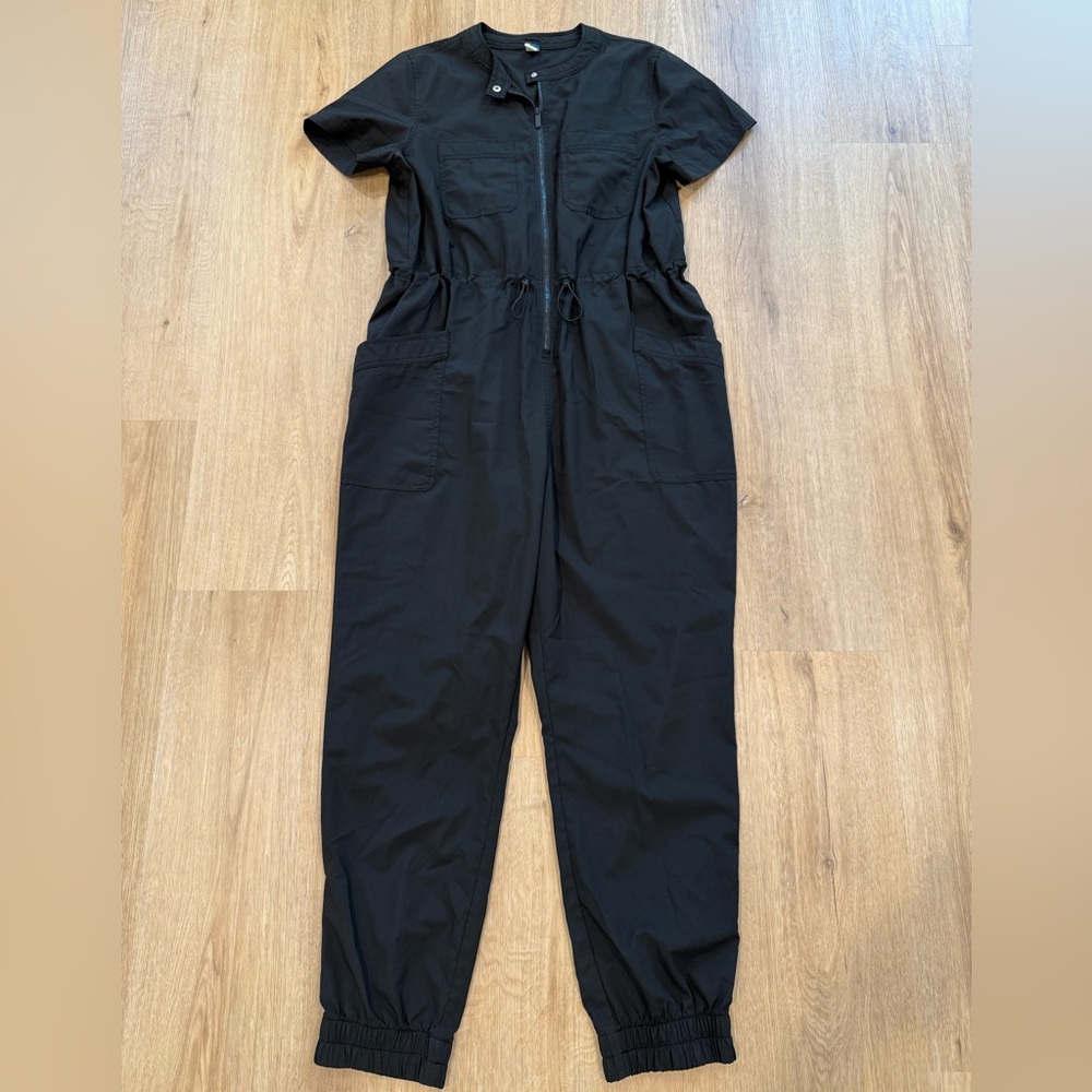 Old Navy Stretch Tech Active Women's Jumpsuit